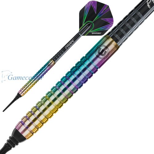 Set strelica soft Winmau Foxfire Urban 20g, 80% wolfram