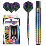 Set strelica soft Winmau Foxfire Urban 20g, 80% wolfram