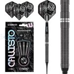 Set strelica soft Winmau Callisto 01 20g, 90% wolfram