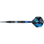 Set strelica soft Winmau Galactics 20g, 90% wolfram