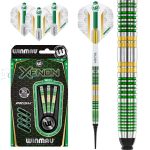 Set strelica soft Winmau Xenon 20g, 90% wolfram