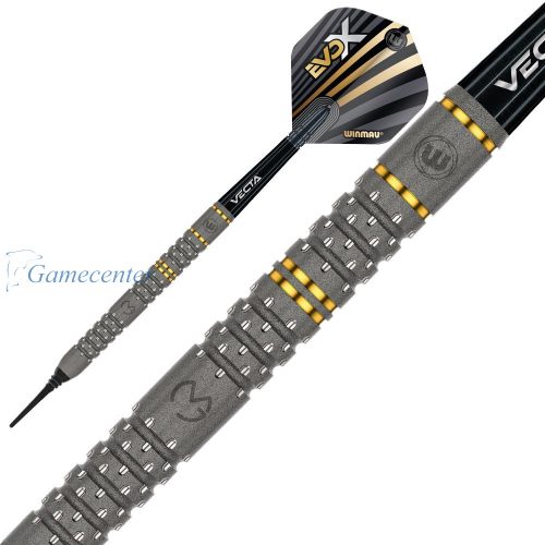 Set strelica soft Winmau MvG Evo-X 18g, 90% wolfram