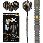 Set strelica soft Winmau MvG Evo-X 18g, 90% wolfram