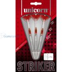 Unicorn set strelica steel STRIKER 23g, 80% wolfram