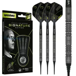   Set strelica soft Winmau MvG Signature Edition 20g, 90% wolfram