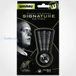 Set strelica soft Winmau MvG Signature Edition 20g, 90% wolfram