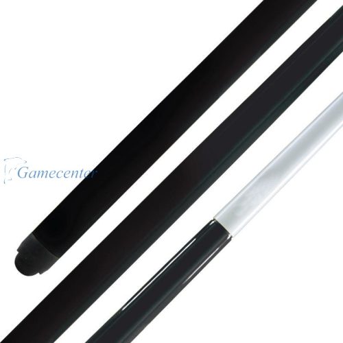 Bilijar štap Torpedo crni, jednodelni, 145cm