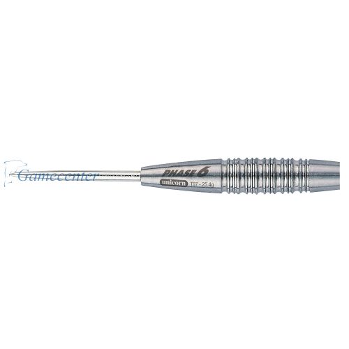 Pikado set strelica steel Unicorn EVO Purist Phase 6 97% Tungsten 25g