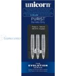Pikado set strelica steel Unicorn EVO Purist Phase 6 97% Tungsten 25g