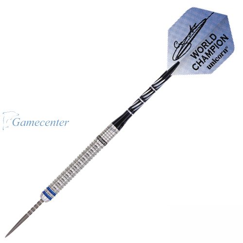 Unicorn set strelica steel Phase 3 Gary A. 21g, World Champion Natural, 90% wolfram