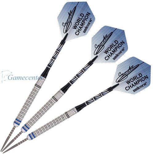 Unicorn set strelica steel Phase 3 Gary A. 23g, World Champion Natural, 90% wolfram