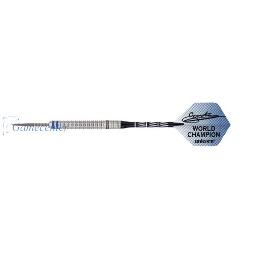Unicorn set strelica steel Phase 3 Gary A. 25g, World Champion Natural, 90% wolfram