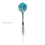 Unicorn set strelica steel W/C Ambassador John Lowe 21g, 90% Tungsten