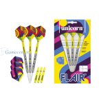Set strelica steel Unicorn Flair 2 21g, 80% wolfram