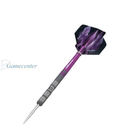 Set strelica steel Unicorn Amethyst 1 23g, 90% wolfram