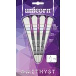 Set strelica steel Unicorn Amethyst 1 23g, 90% wolfram