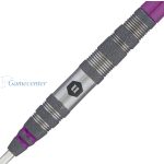 Set strelica steel Unicorn Amethyst 2 19g, 90% wolfram