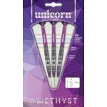 Set strelica steel Unicorn Amethyst 2 19g, 90% wolfram