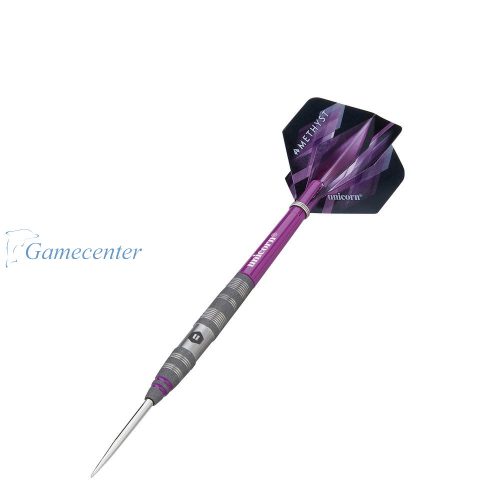 Set strelica steel Unicorn Amethyst 2 21g, 90% wolfram