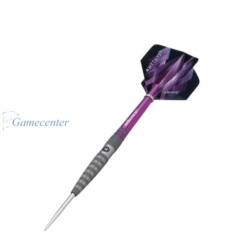 Set strelica steel Unicorn Amethyst 4 22g, 90% wolfram