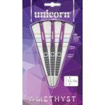 Set strelica steel Unicorn Amethyst 4 22g, 90% wolfram