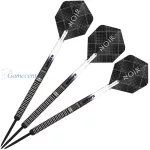 Pikado set Unicorn steel W/C G. Anderson Noir 25g, 90% wolfram