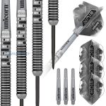 Strelice Unicorn steel Gary Anderson Phase 5 NOIR, 22g, 90% wolfram