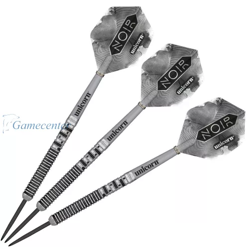 Strelice Unicorn steel Gary Anderson Phase 5 NOIR, 24g, 90% wolfram