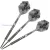 Strelice Unicorn steel Gary Anderson Phase 5 NOIR, 24g, 90% wolfram