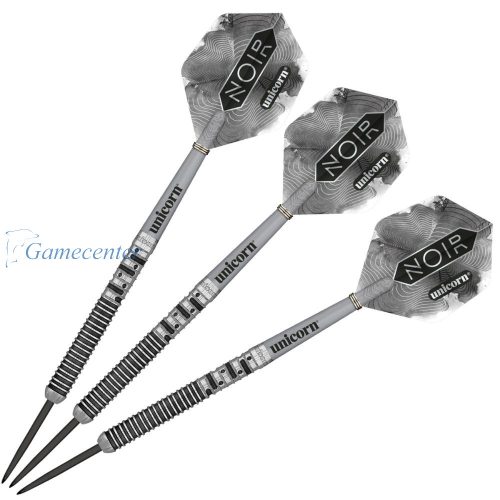 Strelice Unicorn steel Gary Anderson Phase 5 NOIR, 25g, 90% wolfram