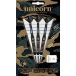 Set strelica steel Unicorn Top Brass 20g, mesing