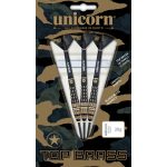 Set strelica steel Unicorn Top Brass 2 20g, mesing