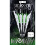 Set strelice steel Unicorn Wraith 23g, 90% wolfram