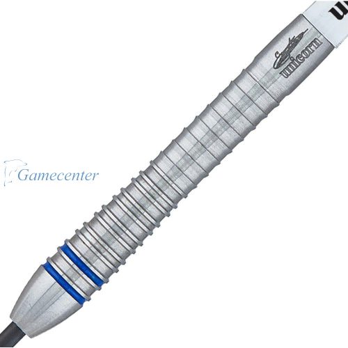 Set strelica Unicorn steel W/C Gary Anderson Phase 6 23g, 90% wolfram