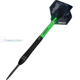   Set strelica steel Unicorn Gary Anderson Wraith 21g 90% wolfram