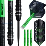 Set strelica steel Unicorn Gary Anderson Wraith 21g 90% wolfram