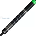 Set strelica steel Unicorn James Wade Wraith 20g 90% wolfram