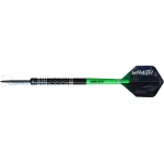 Set strelica steel Unicorn James Wade Wraith 20g 90% wolfram