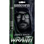 Set strelica steel Unicorn James Wade Wraith 20g 90% wolfram