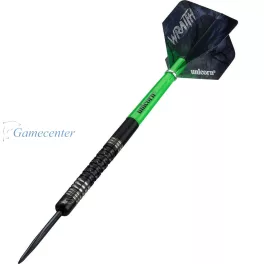 Set strelica steel Unicorn James Wade Wraith 24g 90% wolfram