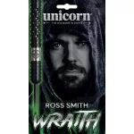 Set strelica steel Unicorn Ross Smith Wraith 20g 90% wolfram