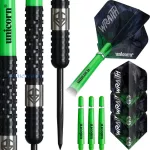 Set strelica steel Unicorn Ross Smith Wraith 24g 90% wolfram