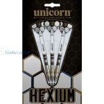 Set strelica steel Unicorn Hexium 01 22g 90% wolfram