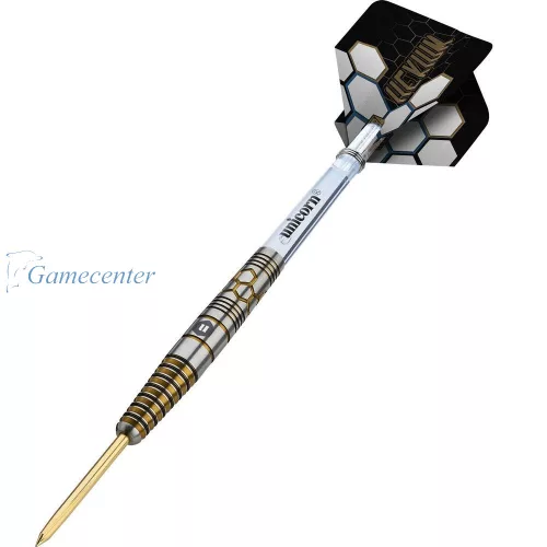 Set strelica steel Unicorn Hexium 03 24g 90% wolfram