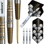 Set strelica steel Unicorn Hexium 03 24g 90% wolfram