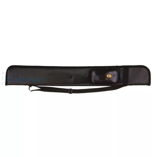 Torba za bilijar štap Hobby 2, crna 1+2