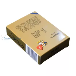 Modiano GOLDEN TROPHY karte,plave 4 index
