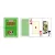 Poker karte Modiano TEXAS PK 2 Jumbo 100% plastične, svetlo zelene