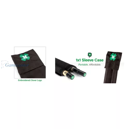 Mekana torba za dvodelni štap Mcdermott Sleeve Case