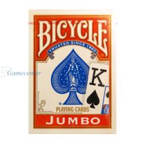 Bicycle Rider Back crvene 2 JUMBO index